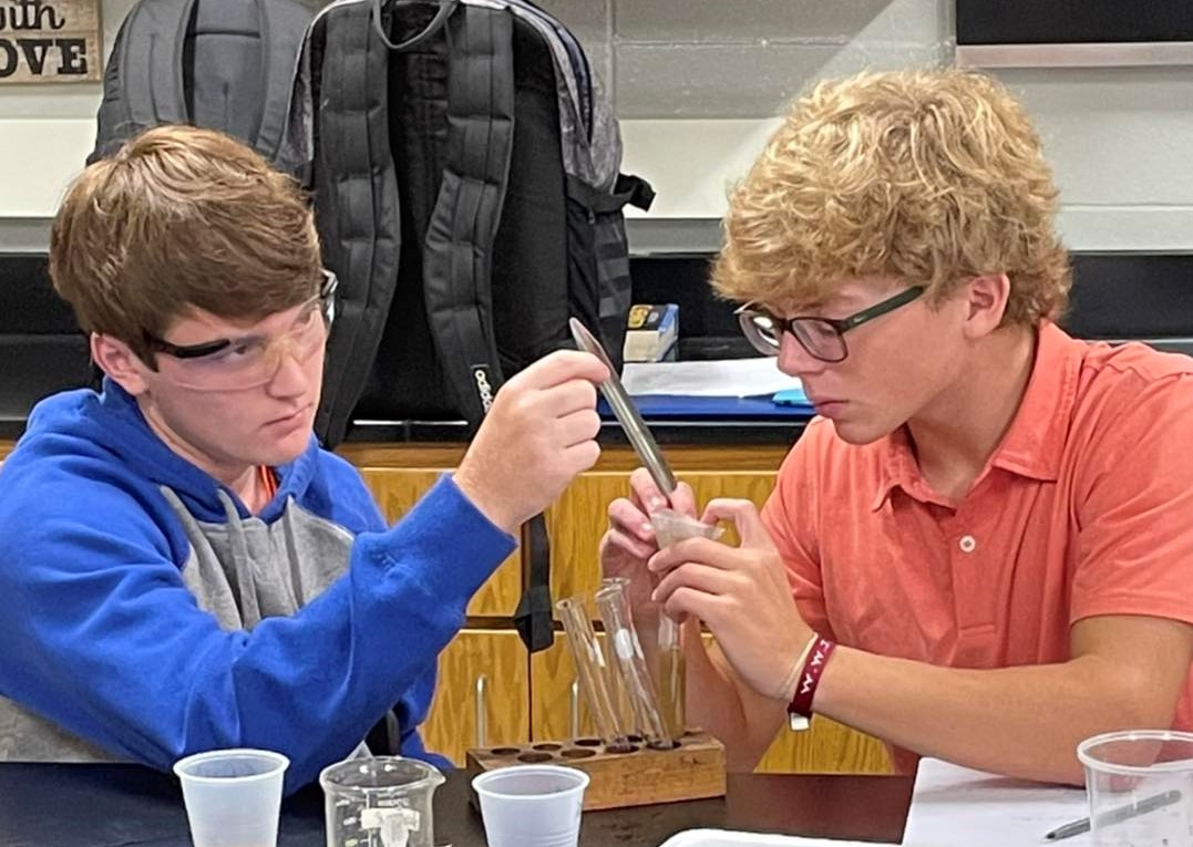 Science | Westwood Schools